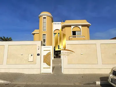 Luxury Villa for Sale in Al Jazzat – Sharjah.