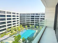 Pool view Brand New 1bedroom only 68k With All facilities