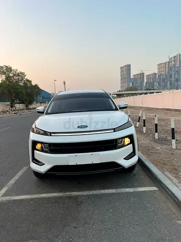JAC JS6 Comfort 2024 GCC Specs