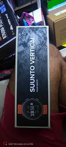 Suunto Vertical GPS Sports Watch - New in Box