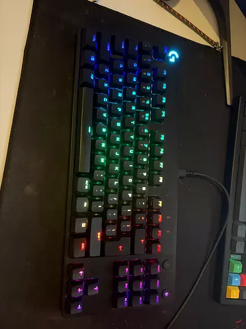 Gaming keyboard