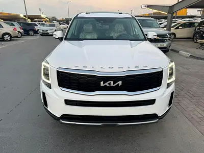 2022 Kia Telluride EX | American Specs | Well Maintained