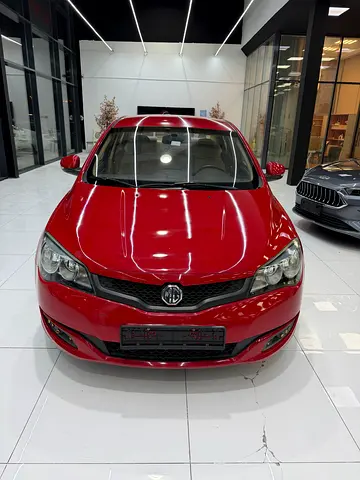 MG 360 Comfort 2016 GCC Specs