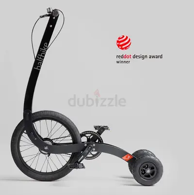Halfbike