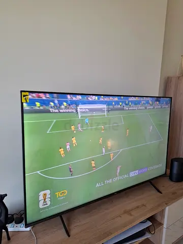55 inch Smart 4k LED TV, VU 55GloLED