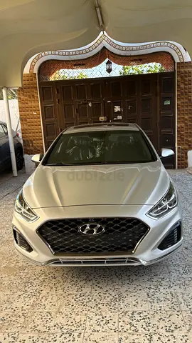 2018 Hyundai Sonata Sport  2.0 L - American Specs - Well Maintained
