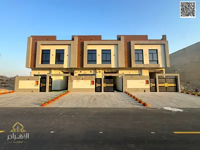 Modern Family Villa in Al Zahya – Fully Connected Utilities