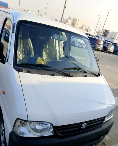 2025 Suzuki Eeco | Brand New | Mobile Car Wash