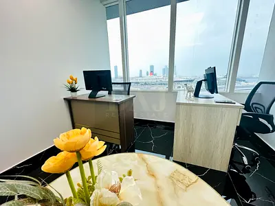 Boost Your Professional Image with Our Impressive Office Space Options