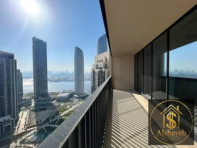 Spacious 3BR | Huge Layout | Open water view | Ready to move in | Luxury living