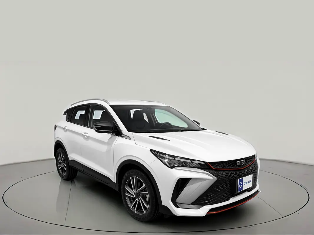Geely Coolray 2025 — photo 1 of 13