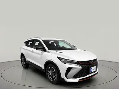AED 806/month | 0 Downpayment | Free 3 Months Warranty | 30 Day Return | GEELY COOLRAY 2025