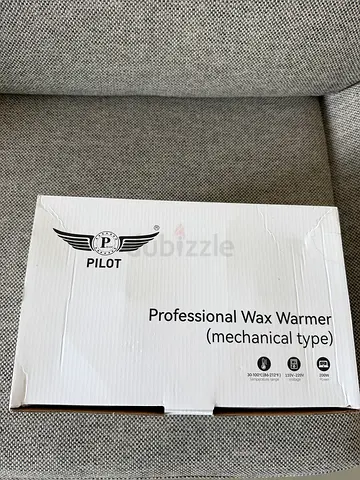 Wax heater