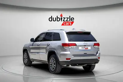 صورة مصغرة 8 لـ 2021 JEEP GRAND CHEROKEE