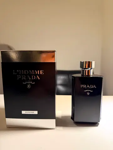 Prada lhomme intense