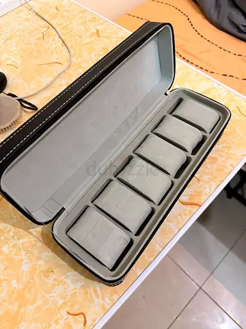 Premium Watch organizer box