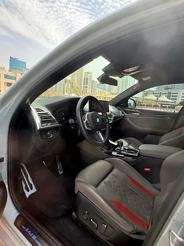 2024 BMW X4 — миниатюра 16