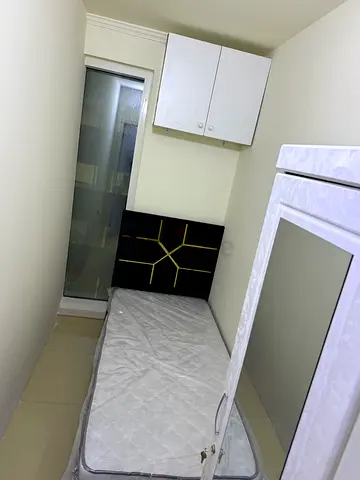 Fully furnished partition available Dubai Al Nahda 1 free of commission