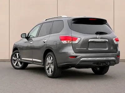 2016 Nissan PATHFINDER — фото 4