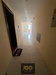 Spacious studio apartment | Built-in wardrobes | Central air conditioning | Al Rashidiya 3