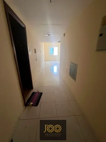 Spacious studio apartment | Built-in wardrobes | Central air conditioning | Al Rashidiya 3