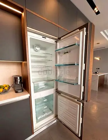 Miele Built-In Bottom Freezer Refrigerator – Premium German Engineering