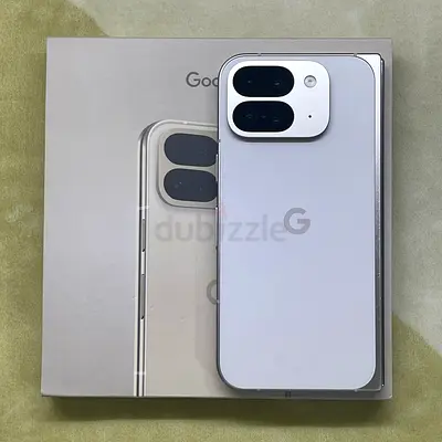 Google Pixal 9 pro fold 16/512 gb