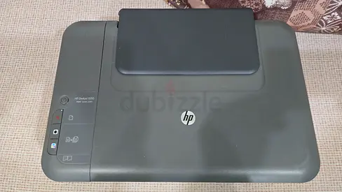 HP printer - almost new (rarely used)