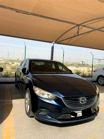 Mazda 6 S Grade 2.5L 2018 | GCC Specs | Well Maintained