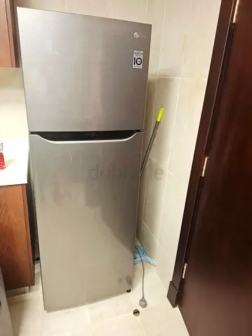 LG fridge king sized
