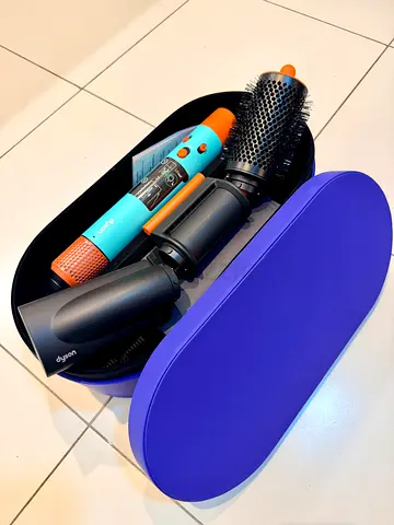 DYSON AIRWRAP I’d - Multi Styler  Dryer - Brand New Sealed Pack 💯 - EU Specs - No Bluetooth