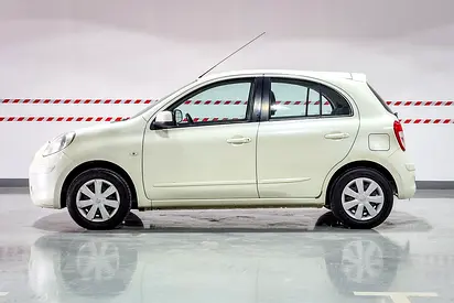 صورة 5 لـ 2016 Nissan MICRA