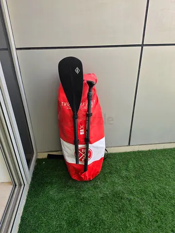 Two Barefeet Paddleboard with Large Dry Bag- Good Condition