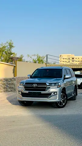 Toyota Land Cruiser GXR Grand Touring 2020 | GCC Specs | Pristine Condition