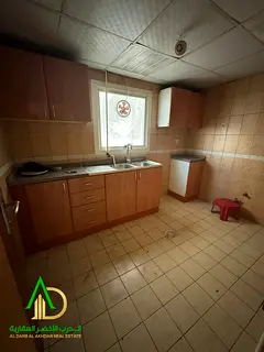 For Annual Rent in Ajman – Al Nuaimiya 2 Location: King Faisal Street Type: One Bedroom and a Hall