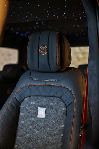 2025 Mercedes-BENZ G-CLASS 缩略图 14