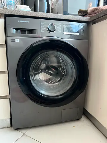 Samsung 8kg Front Load Washing Machine | WW80TA046AX/GU | Excellent Condition