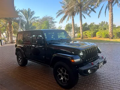 2021 JEEP WRANGLER 缩略图 2
