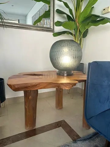 Coffee / side table solid wood