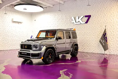 صورة مصغرة 6 لـ 2019 Mercedes-BENZ G-CLASS
