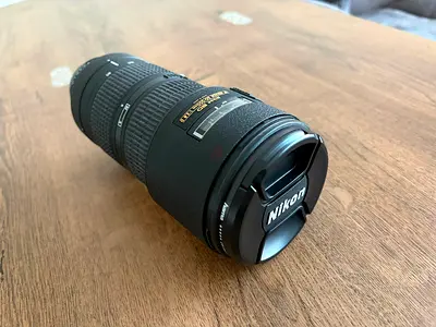 Nikon AF Nikkor 80–200mm f/2.8D ED