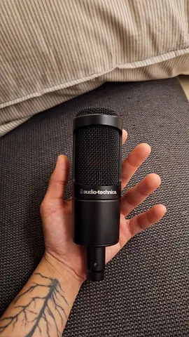 Audio-Technica AT2020 XLR Microphone