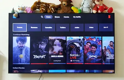 Samsung 7 Series 55-inch TV