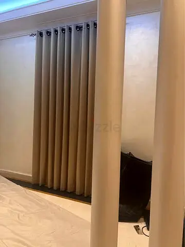 BLIND CURTAIN