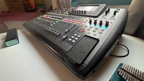 Behringer Digital Audio Mixer (X32) - Excellent Condition
