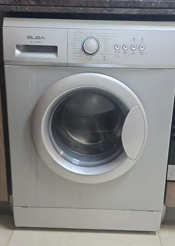 ELBA front load washing machine- Working condition