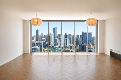 Upgraded | Marina View | Unfurnished