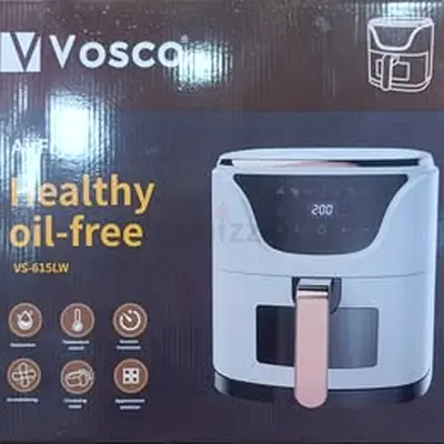 Vosca VS-615LW Oil-Free Air Fryer