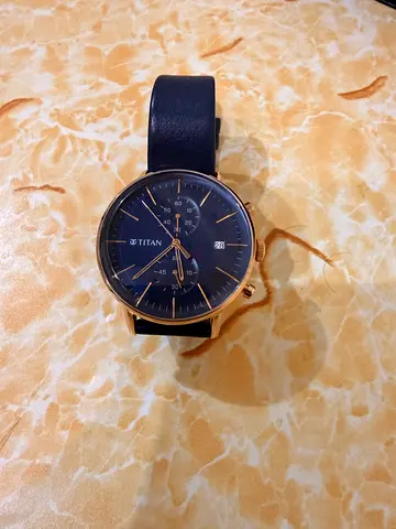 Titan watch