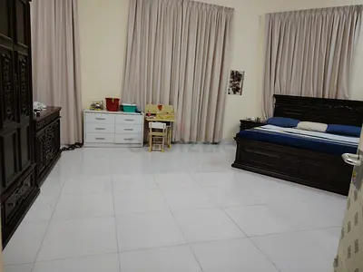 Big furnished room for rent August 1 to 28